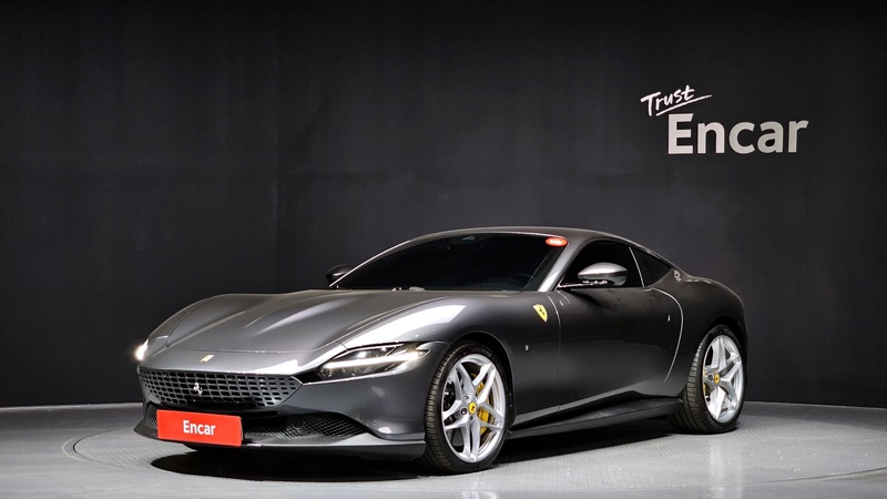 Ferrari Roma