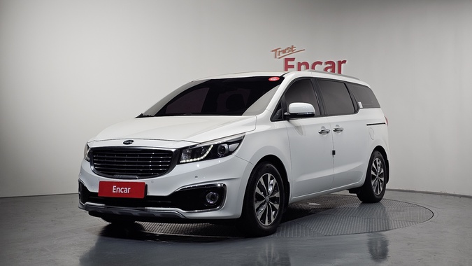 Kia Canival 2017