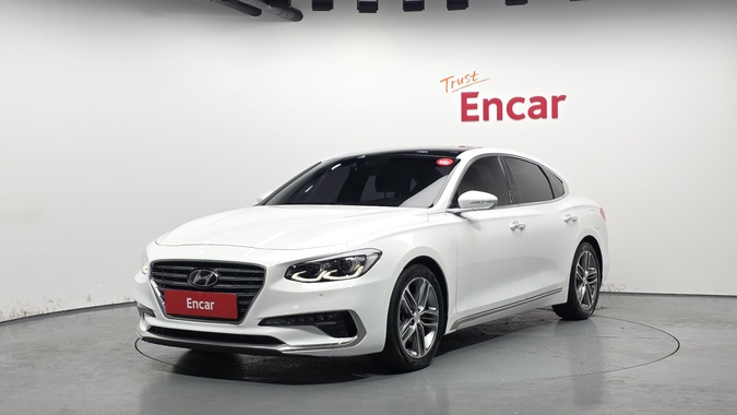 Hyundai Grandeur 2017