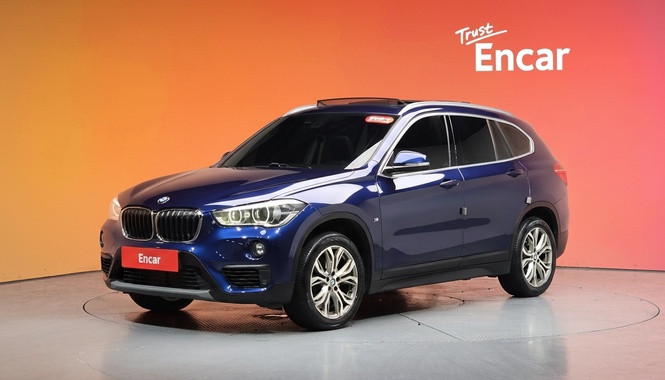 BMW X1 2018