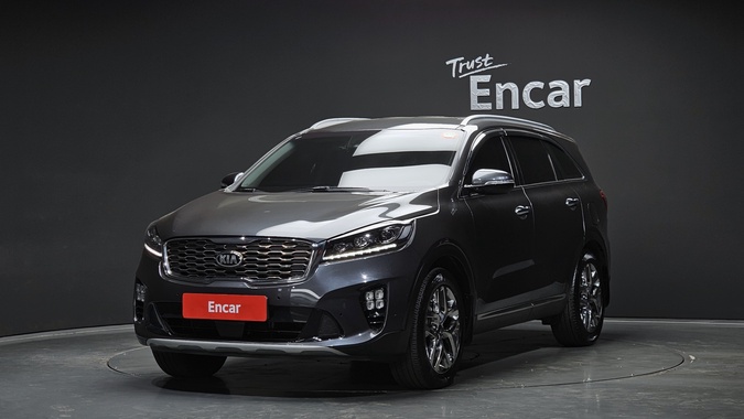 Kia Sorento 2019