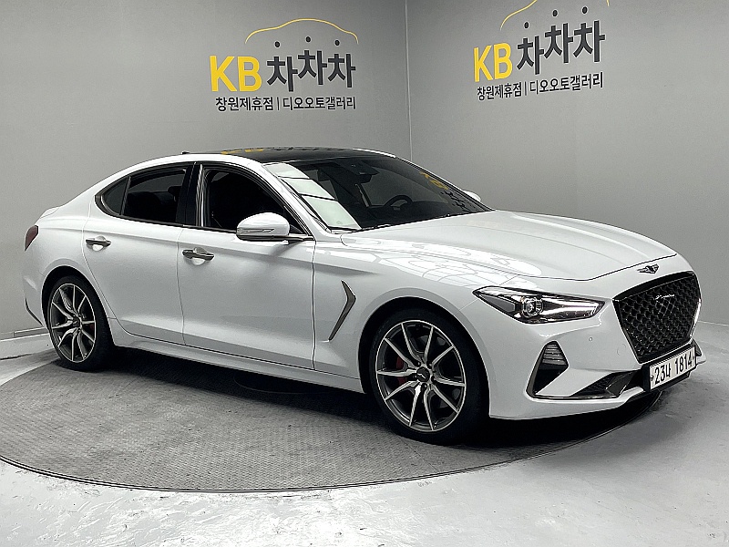Genesis G70