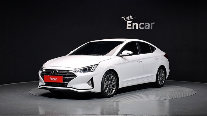 Hyundai Avante 2018