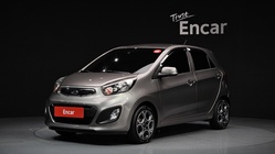 Kia morning 2012