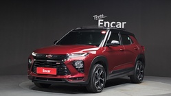 Chevrolet Trailblazer 2022
