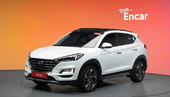 Hyundai Tucson 2019