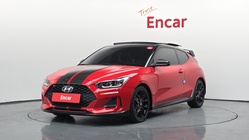 Hyundai Veloster 2019