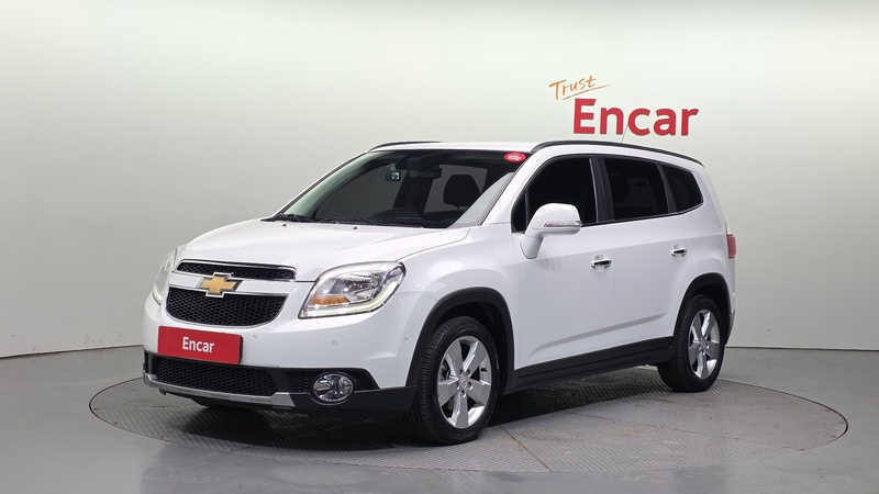 Chevrolet Orlando