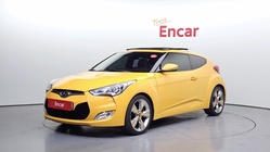 Hyundai Veloster 2012