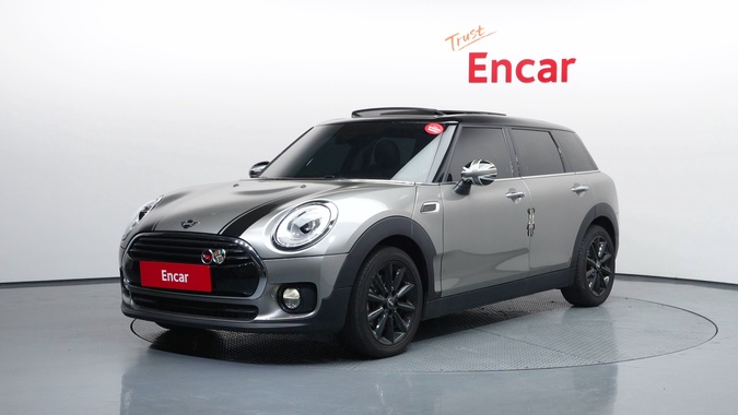 MINI Clubman 2019