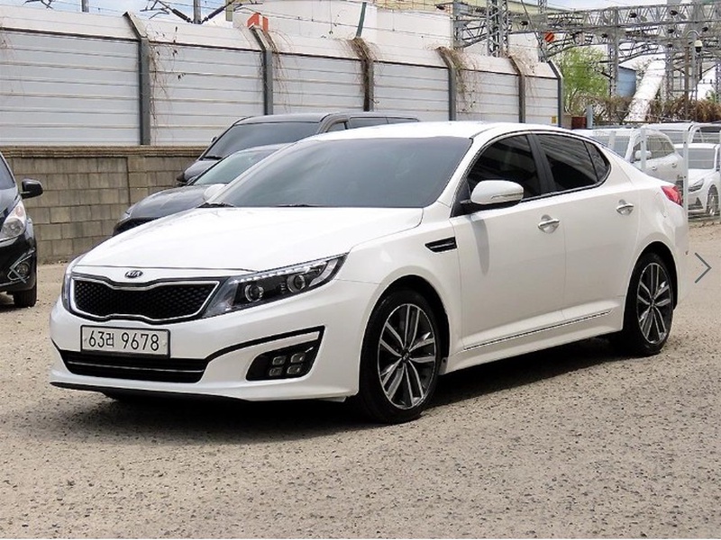 Kia K5