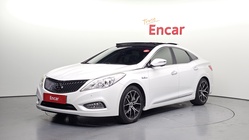 Hyundai Grandeur 2014