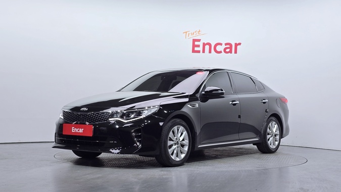 Kia K5 2017