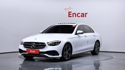Mercedes-Benz E-Class 2020
