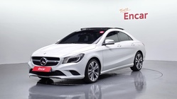 Mercedes-Benz CLA-Class 2015