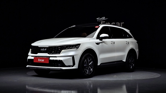 Kia Sorento 2022