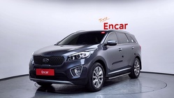 Kia Sorento 2015