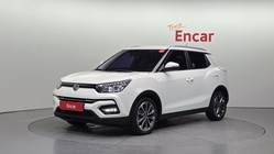Ssangyong TIBOLI 2017