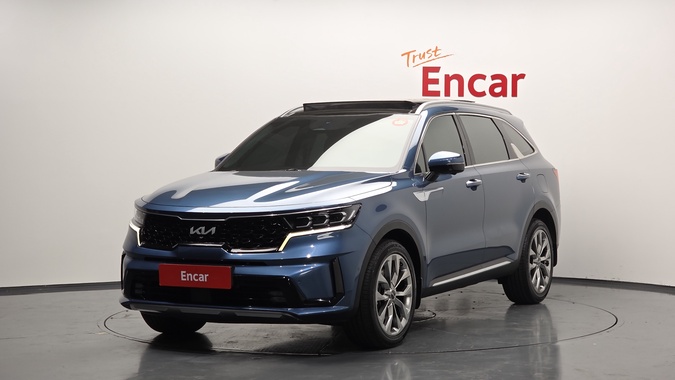 Kia Sorento 2022