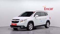 Chevrolet Orlando 2014