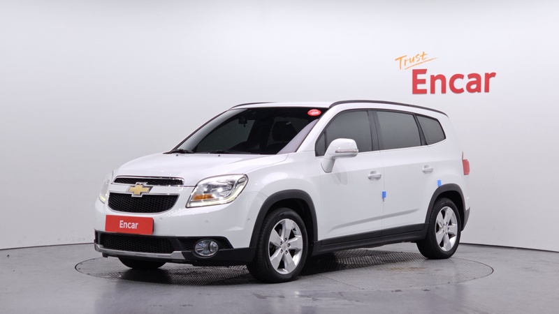 Chevrolet Orlando