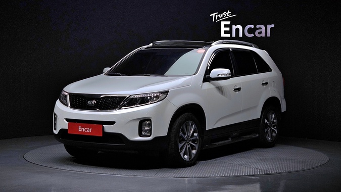 Kia Sorento 2012