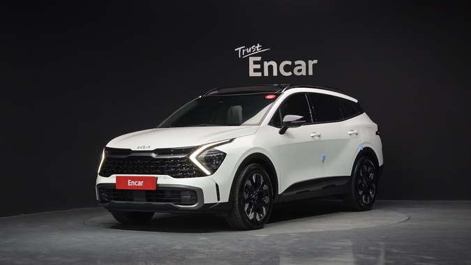 Kia Sportage 2022
