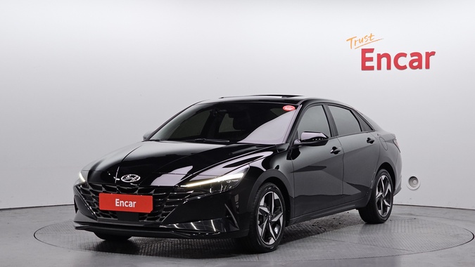 Hyundai Avante 2022