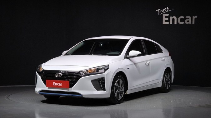 Hyundai Ioniq 2017