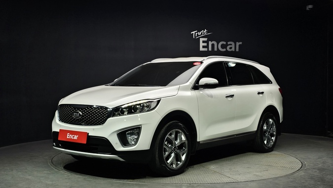 Kia Sorento 2016