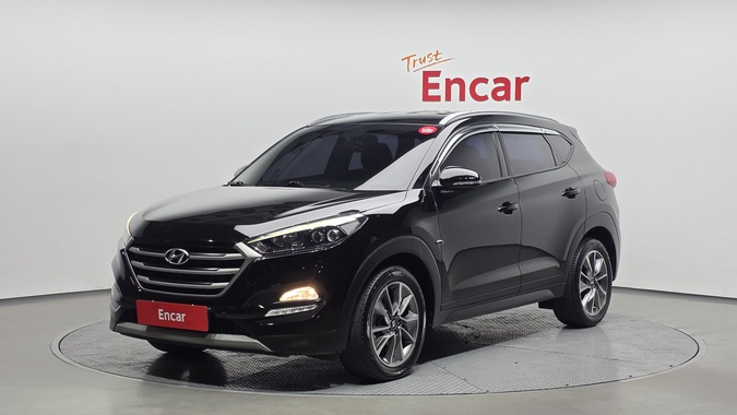 Hyundai Tucson 2017