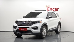Ford Explorer 2021