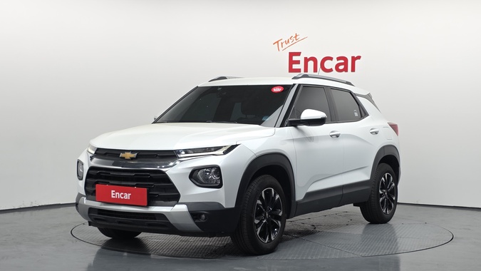 Chevrolet Trailblazer 2020