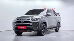 Ssangyong Rexton 2021