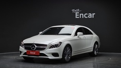 Mercedes-Benz CLS-Class 2016