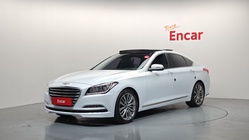 Hyundai Genesis 2016