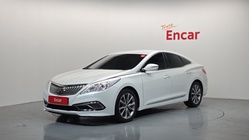 Hyundai Grandeur 2014