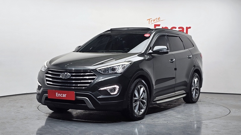 Hyundai Maxcruz