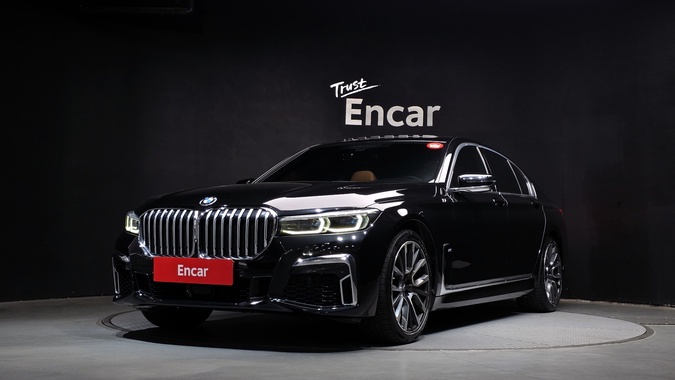 BMW 7 Series 2020