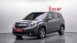 Chevrolet Orlando 2017