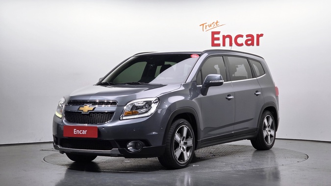 Chevrolet Orlando 2017