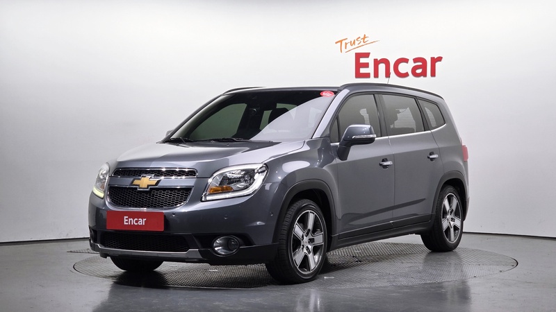 Chevrolet Orlando
