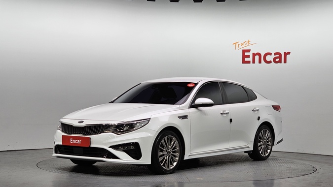 Kia K5 2019