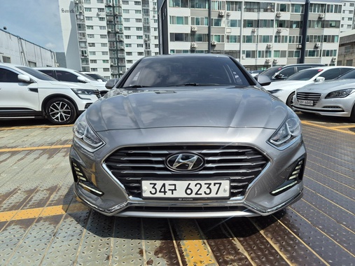 Hyundai Sonata 2017