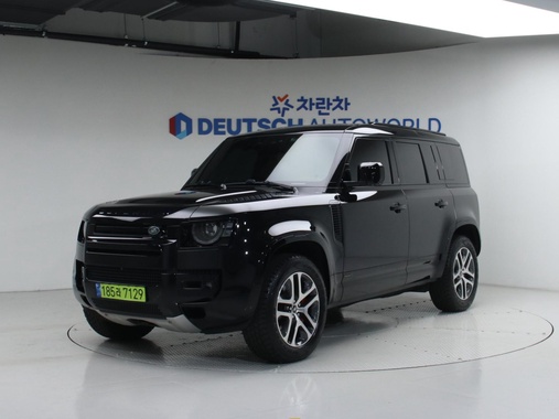Land Rover Defender 2025