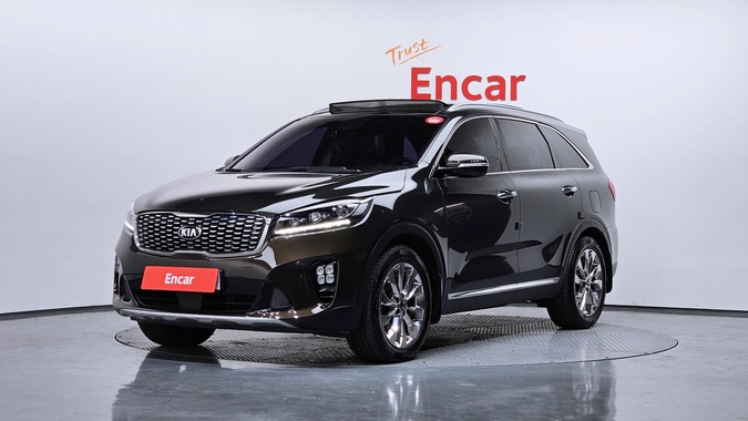 Kia Sorento 2018