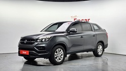 Ssangyong Rexton 2021
