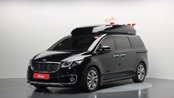 Kia Canival 2015