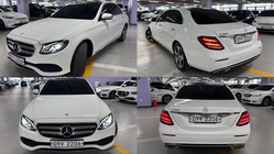 Mercedes-Benz E-Class 2017