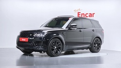 Land Rover Sport 2021